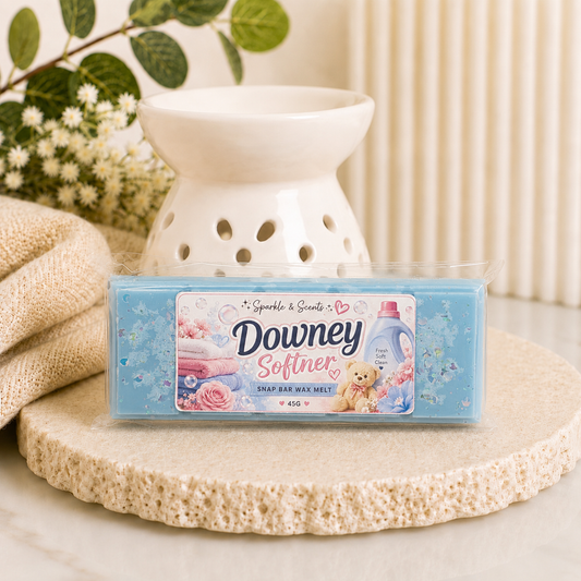 Downey Softener Type Snap Bar Wax Melt