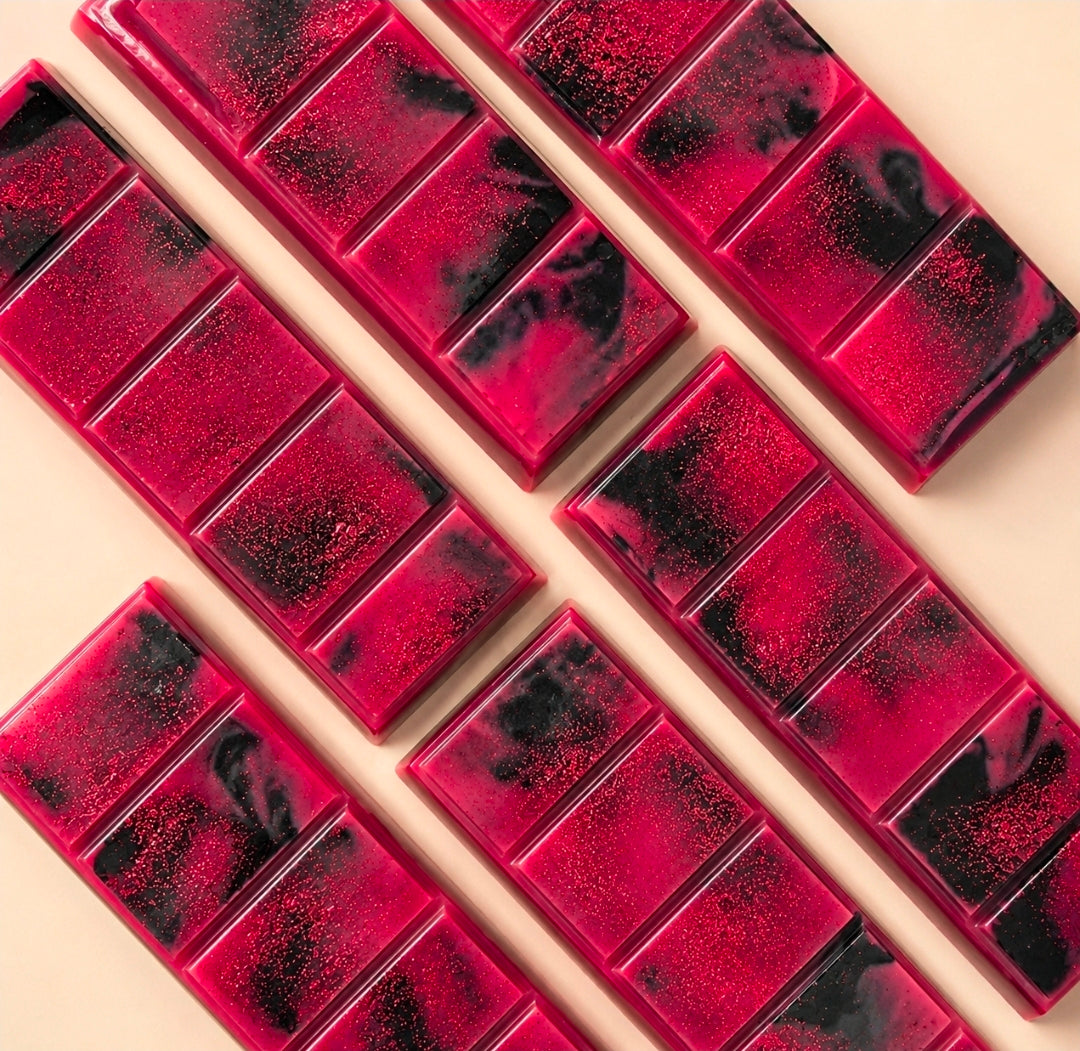 dragons blood snap bar wax melt