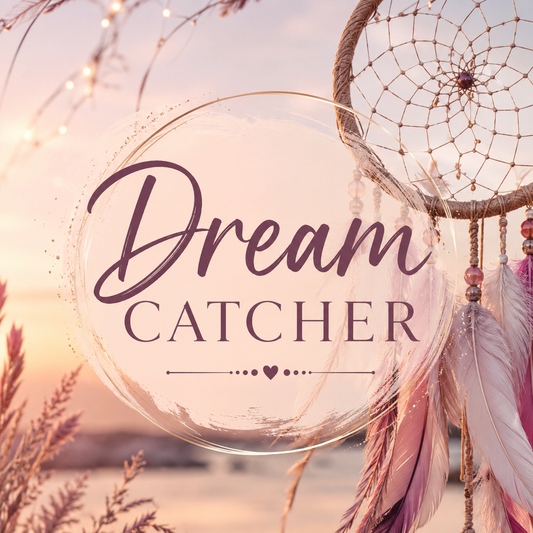 Dream Catcher Clamshell Wax Melt