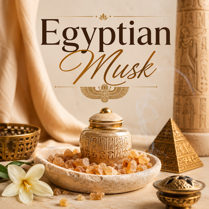 Egyptian Musk Clamshell Wax Melt