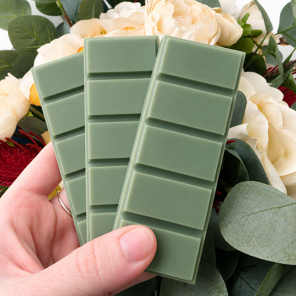 Eucalyptus Snap Bar Wax Melt