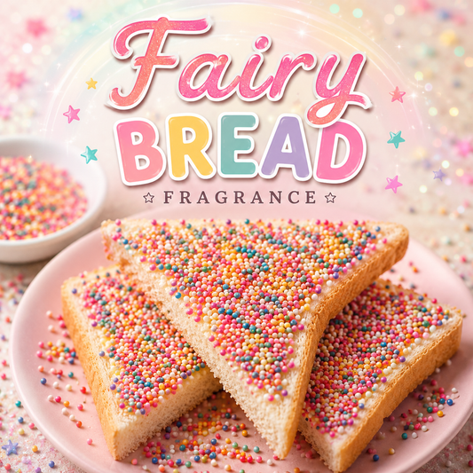 Fairy Bread Clamshell Wax Melt