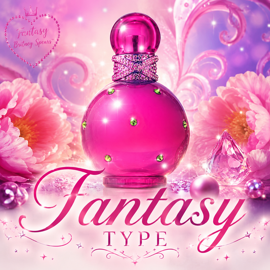 Fantasy Type Clamshell Wax Melt