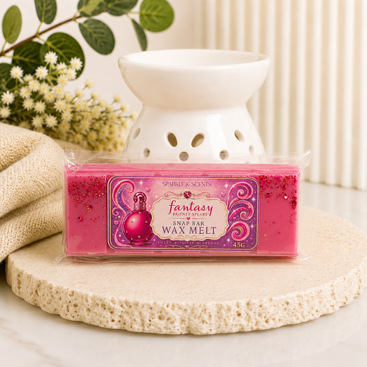 Fantasy Type Snap Bar Wax Melts