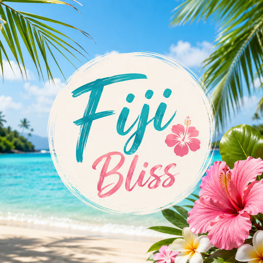 Fiji Bliss Clamshell Wax Melt