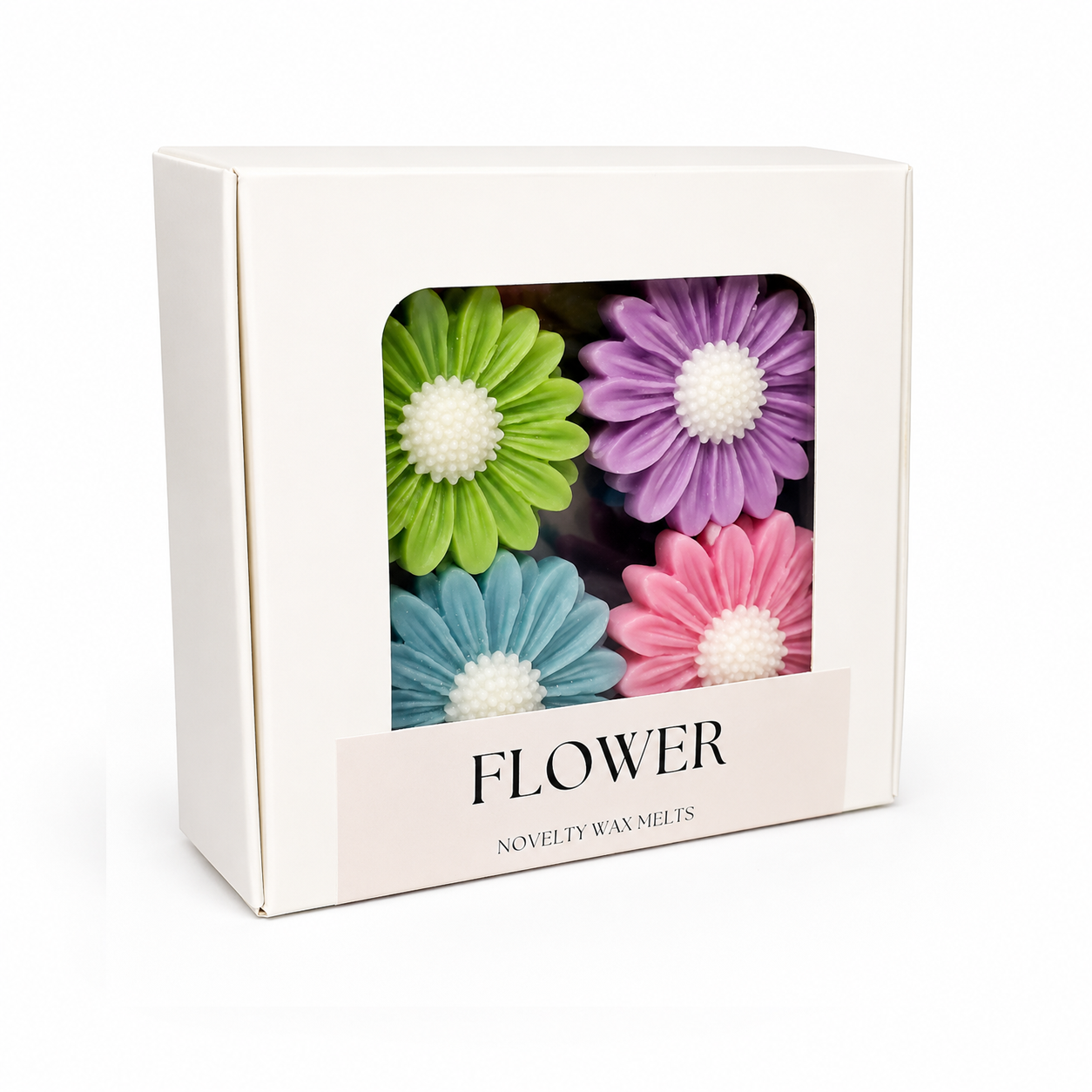 Flower Soy Wax Melt