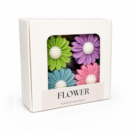 Flower Soy Wax Melt