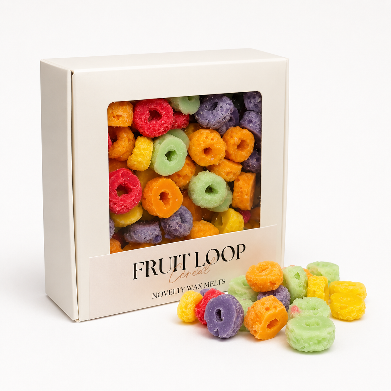 Fruit Loop Novelty Wax Melts