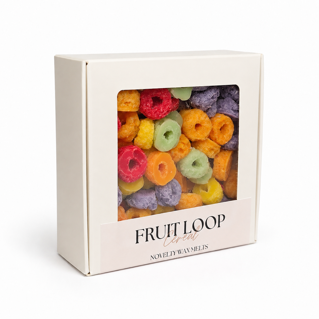 Fruit Loop Novelty Wax Melts