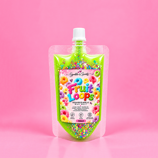 Fruit Loops Squeezable Wax Melt 70ML