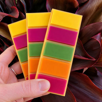 Fruit Tingle Snap Bar Wax Melt