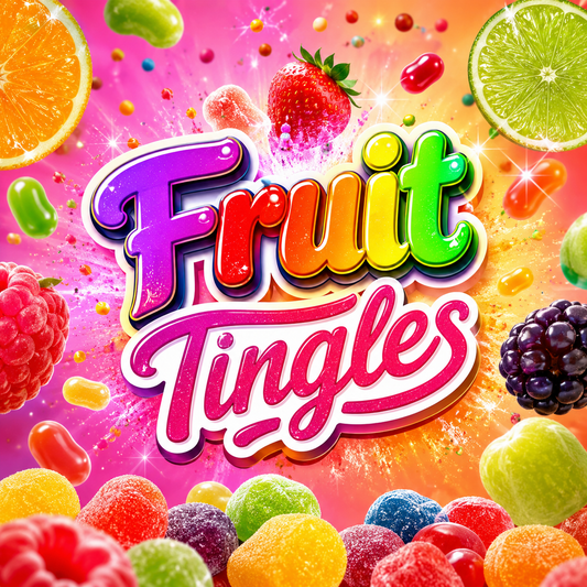 Fruit Tingles Clamshell Wax Melt