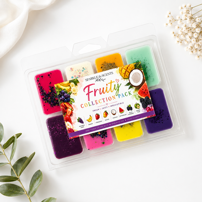 Fruity Wax Melt Collection Pack