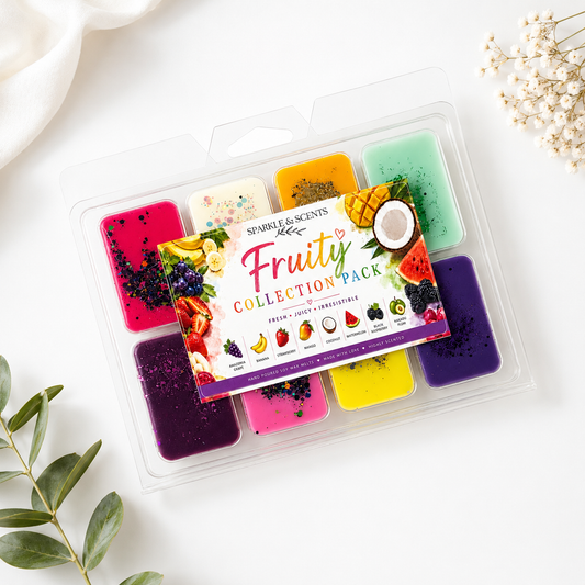 Fruity Wax Melt Collection Pack
