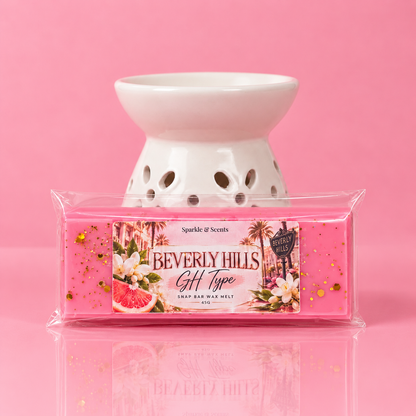 Beverly Hills GH Type Snap Bar Wax Melts