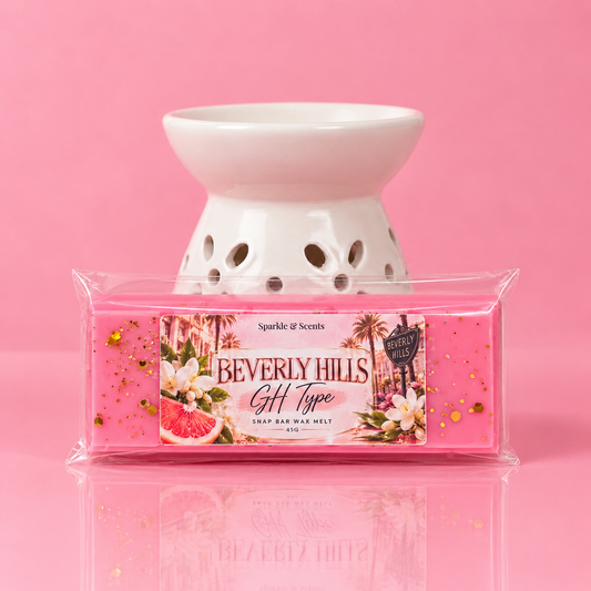 Beverly Hills GH Type Snap Bar Wax Melts