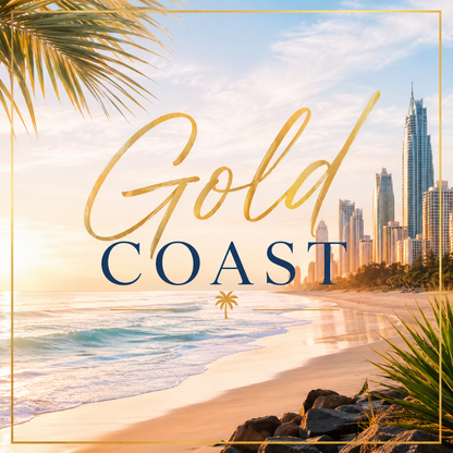 Gold Coast Clamshell Wax Melt
