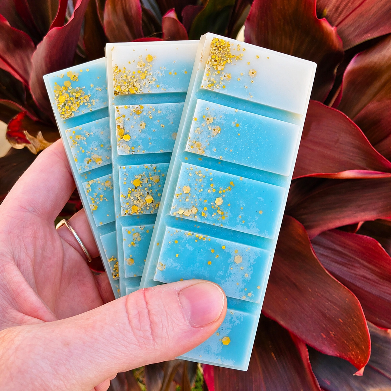 Gold Coast Snap Bar Wax Melt