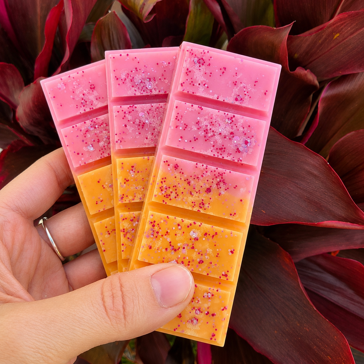 Guava & Passionfruit Snap Bar Wax Melt