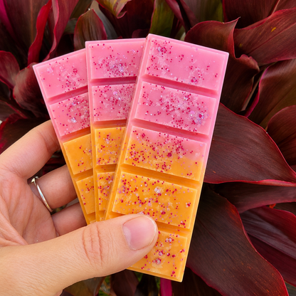 Guava & Passionfruit Snap Bar Wax Melt