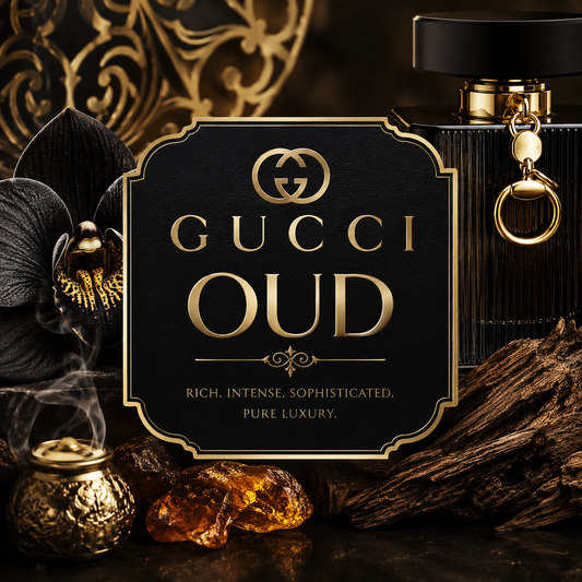 Gucci Oud Type Clamshell Wax Melt