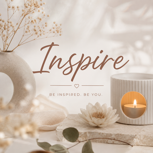 Inspire Clamshell Wax Melt