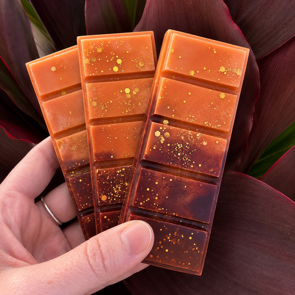 Jaffa Choc Snap Bar Wax Melt
