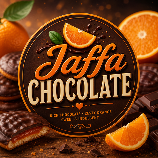 Jaffa Chocolate Clamshell Wax Melt