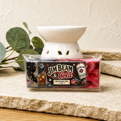 Jim Beam & Cola Snap Bar Wax Melt