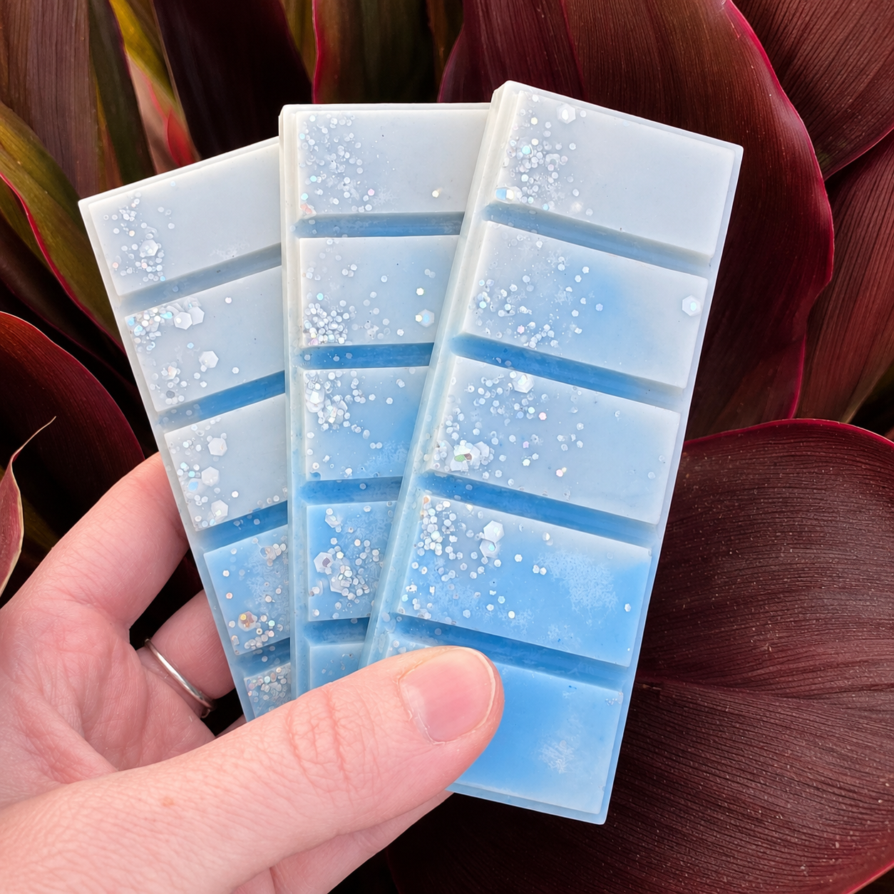 Jimmy Choo Man Type Snap Bar Wax Melt
