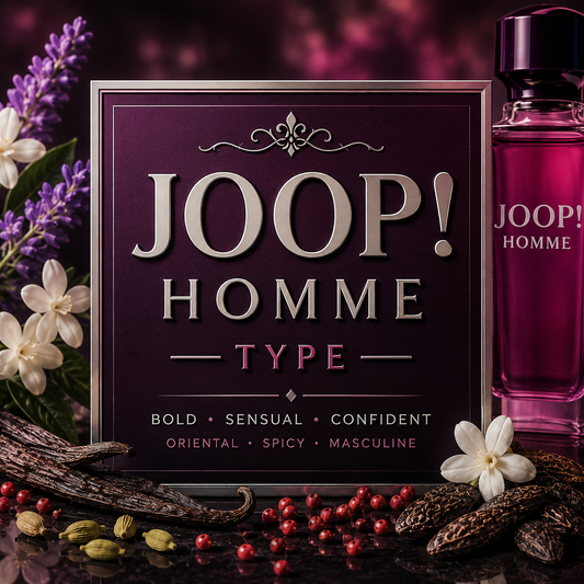 Joop Homme Type Clamshell Wax Melt