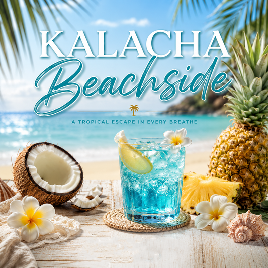 Kalacha Beachside Clamshell Wax Melt
