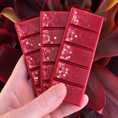Kayali Burning Cherry Type Snap Bar Wax Melt