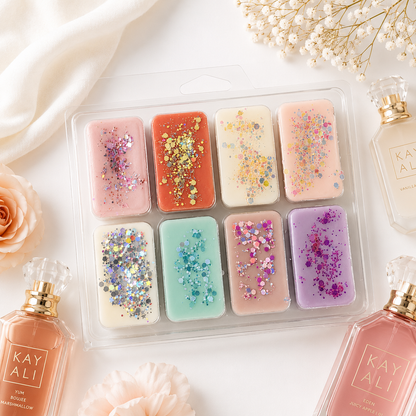 Kayali Inspired Wax Melt Collection Pack