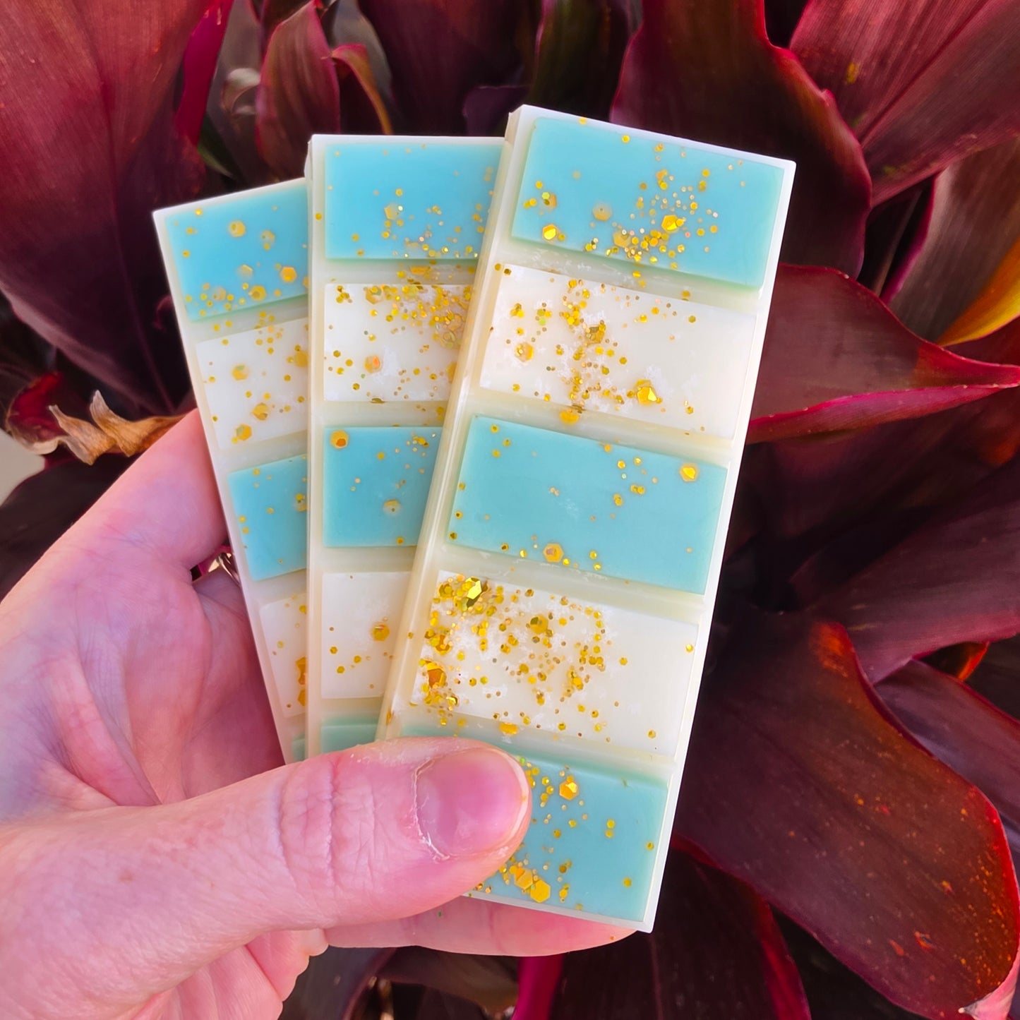 Kayali Pistachio Gelato Type Snap Bar Wax Melt