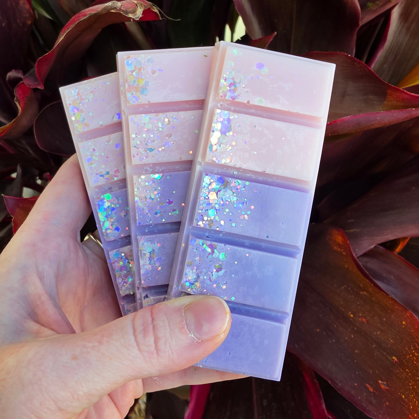Kayali Vanilla Candy Rock Sugar Type Snap Bar Wax Melt