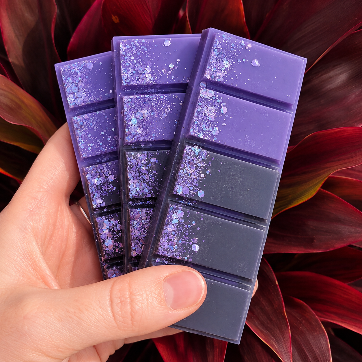 Kim Kardashian 'Kim K' Type Snap Bar Wax Melt