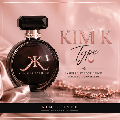 Kim Kardashian Type Kim K Clamshell Wax Melt