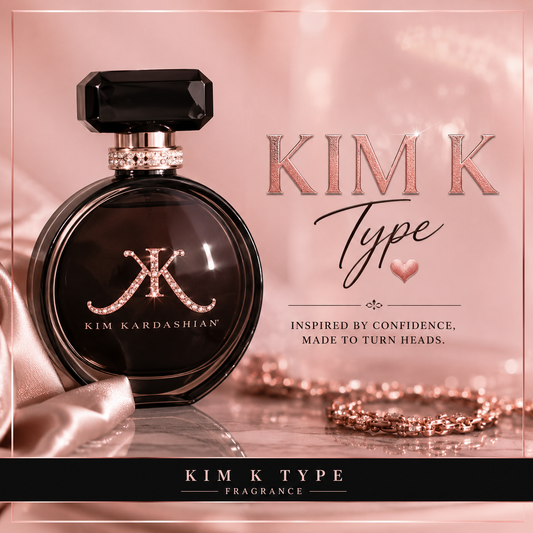 Kim Kardashian Type Kim K Clamshell Wax Melt