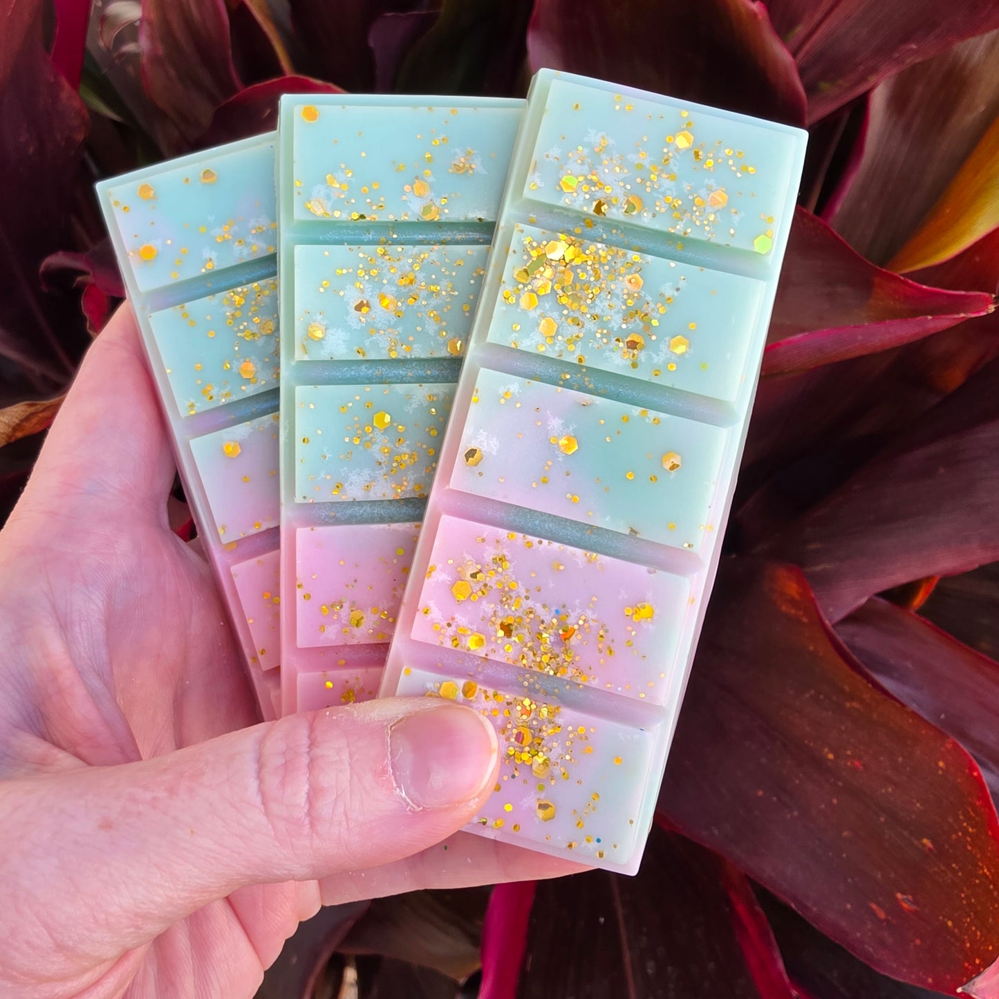 Kyoto In Bloom GH Type Snap Bar Wax Melt