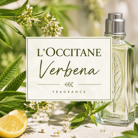 L'Occitane Verbena Clamshell Wax Melt