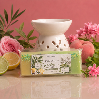 L'Occitane Verbena Snap Bar Wax Melt