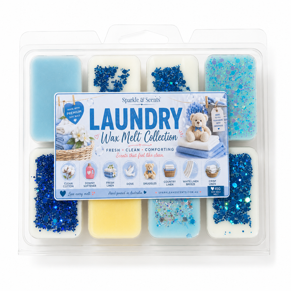 Laundry Wax Melt Collection Pack