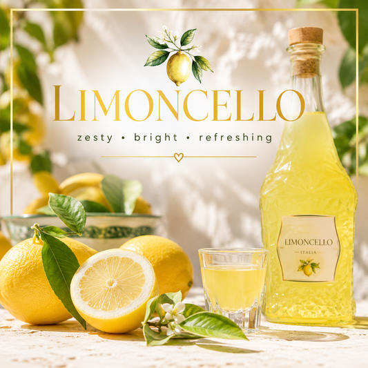 Limoncello Clamshell Wax Melt