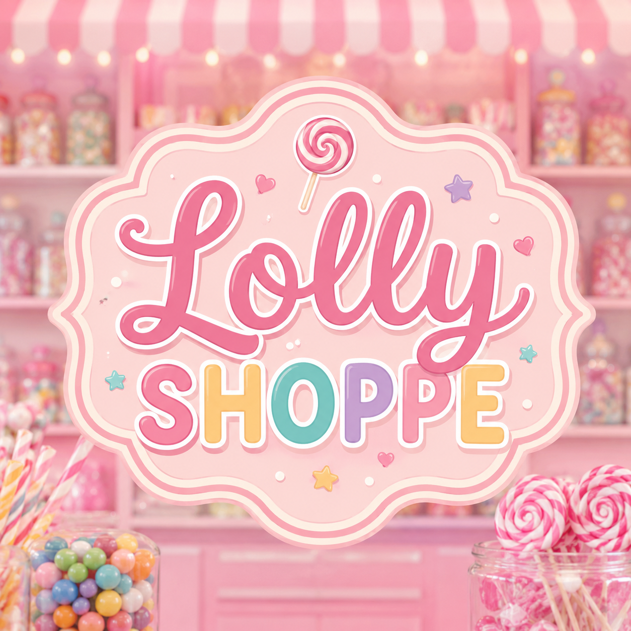 Lolly Shoppe Clamshell Wax Melt