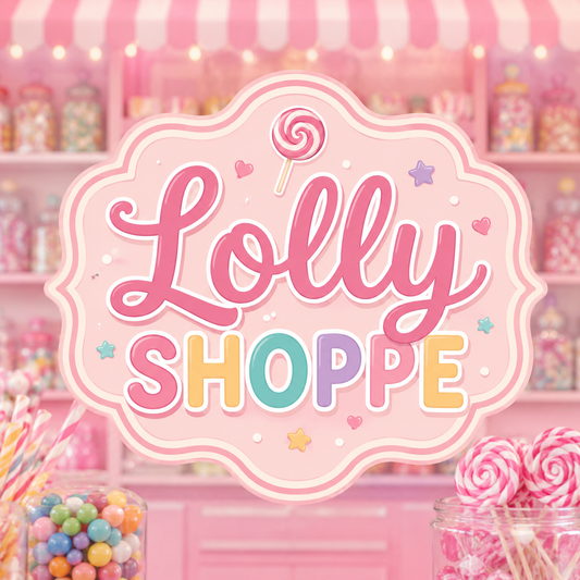Lolly Shoppe Clamshell Wax Melt