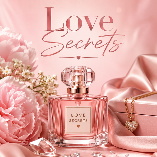 Love Secrets Clamshell Wax Melt