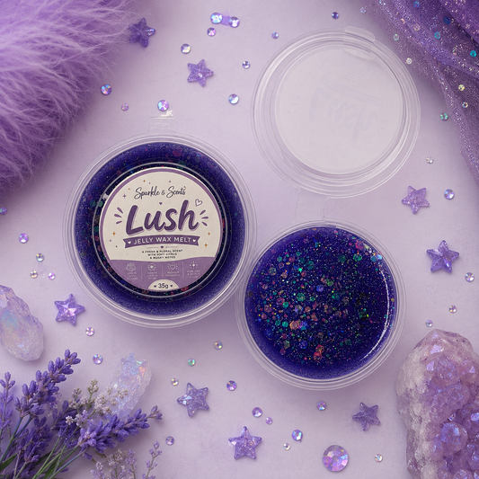 Lush Jelly Wax Melts