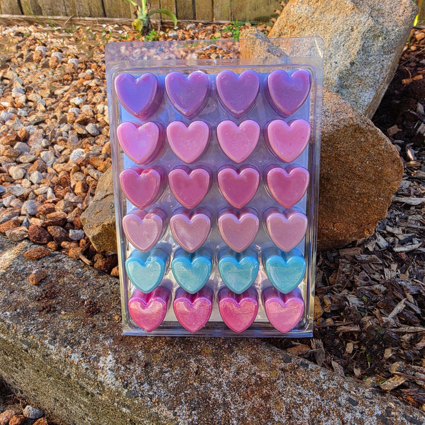 Lush Type Wax Melt Collection