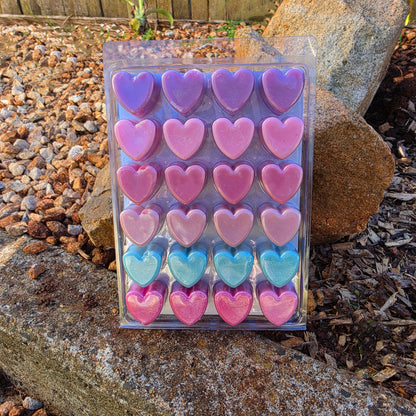 Lush Type Wax Melt Collection